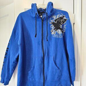 Universal Blue Ravenclaw Hoodie
